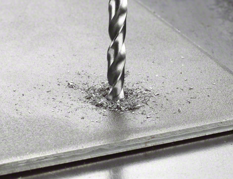Bosch Metallbohrer HSS-G, DIN 338 Ø 1 - 13 mm zum Bohren in Metall