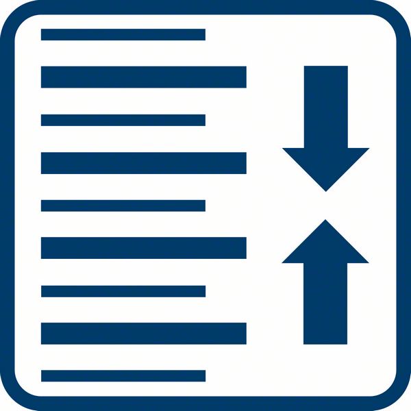 Bosch Professional GKS 18V-68 GC Akku-Kreissäge BITURBO ohne Akku/Lader in L-Boxx 238