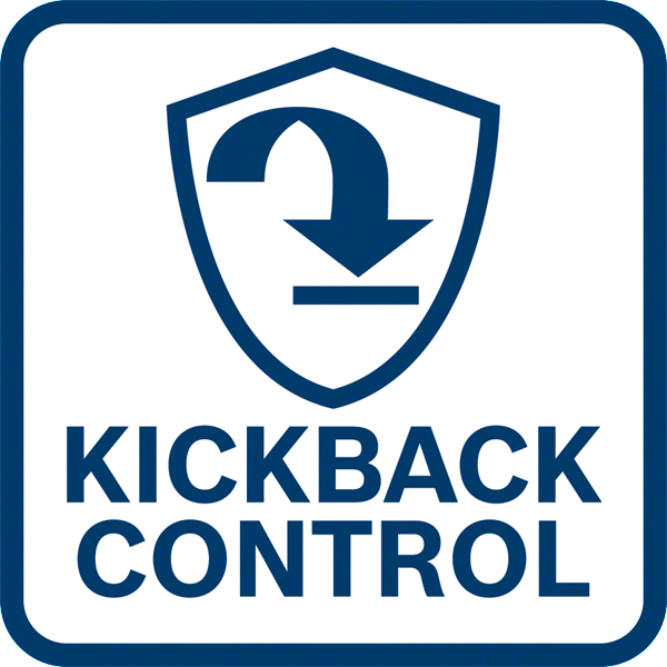 Bosch Professional GWX 15V-15 SC Akku-Winkelschleifer BITURBO mit X-Lock ohne Akku/Lader