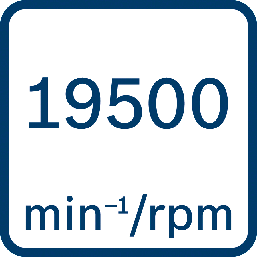 Bosch Professional GWS 12V-76 Akku-Winkelschleifer ohne Akku/Lader in L-Boxx 102 (06019F2003)