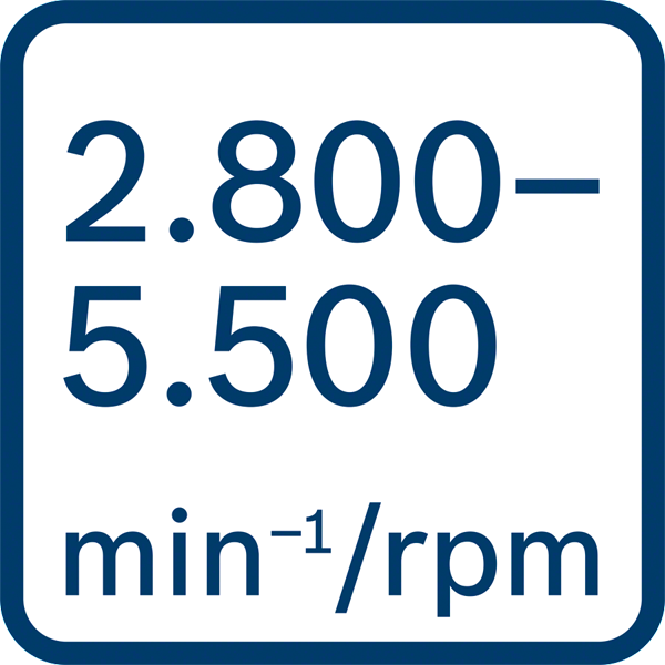Bosch Professional GKT 18V-52 GC Akku-Tauchsäge BITURBO ohne Akku/Lader in L-Boxx 238