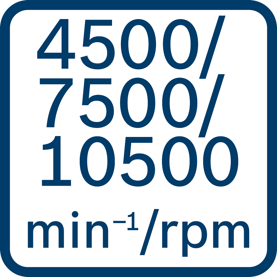 Bosch Professional GGS 18V-10 SLC Akku-Geradschleifer bürstenlos ohne Akku/Lader (06012B4000)