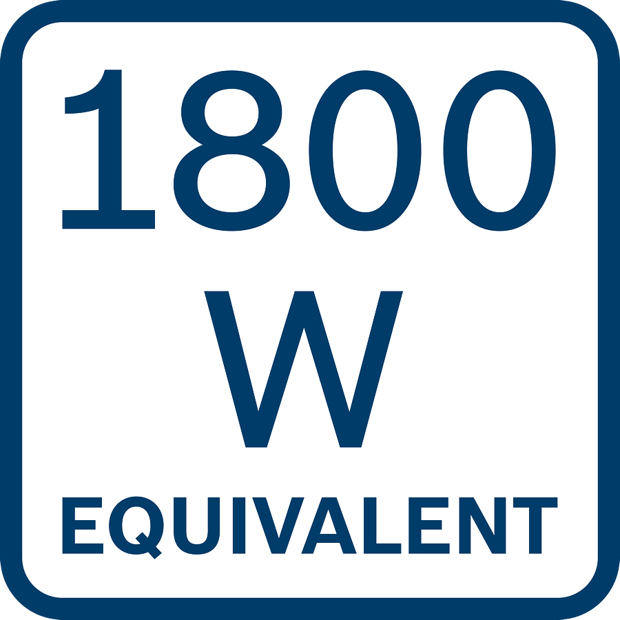 Bosch Professional Akkupack 4x ProCore GBA 18V 5.5 Ah in L-Boxx
