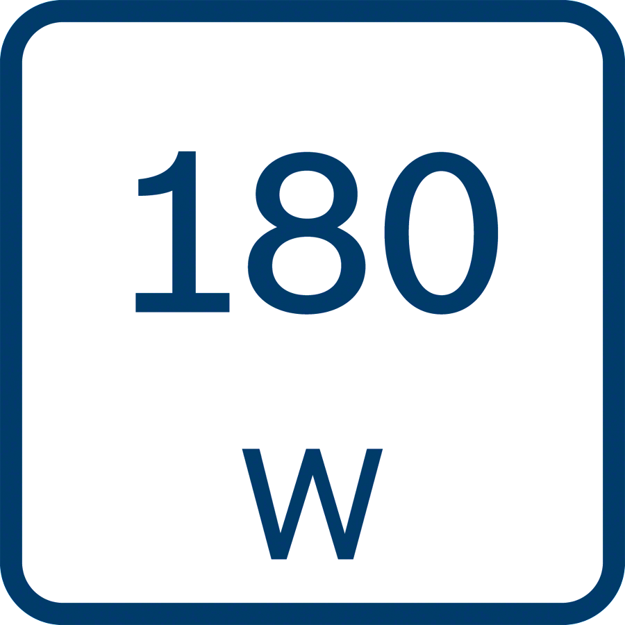 Bosch Professional GSS 160 Multi Schwingschleifer 180 W inkl. Zubehör in L-Boxx 136