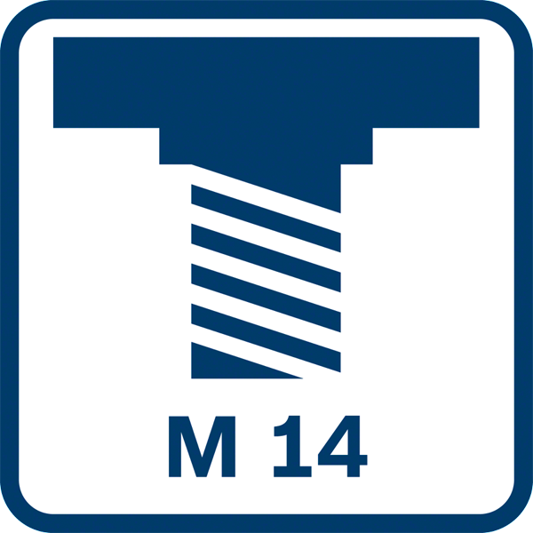 Bosch Professional GBR 15 CAG Betonschleifer