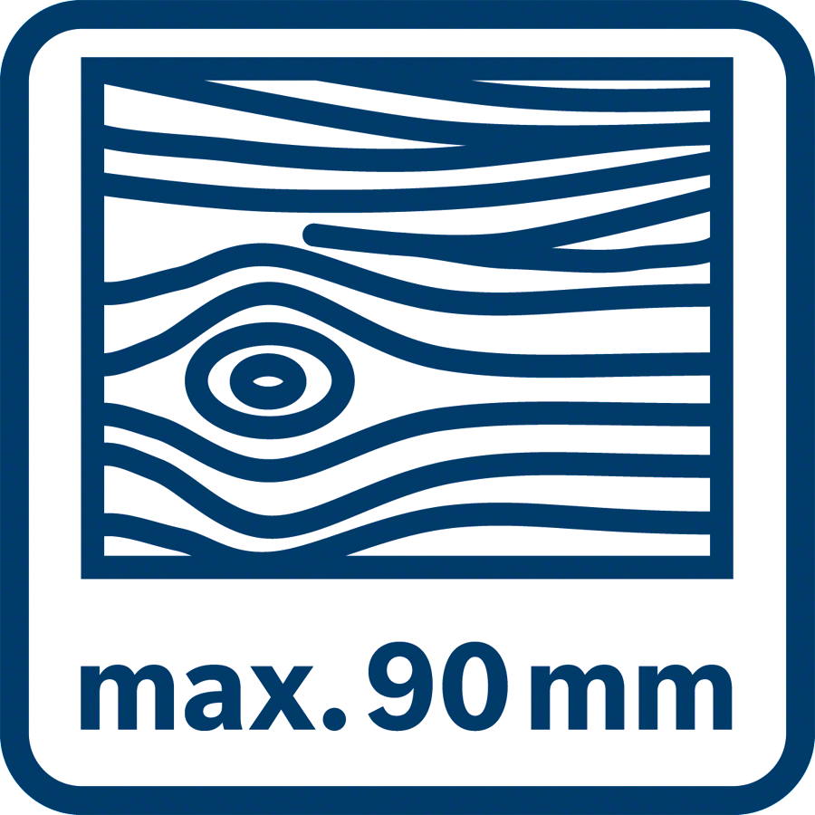 Bosch Professional GST 90 BE Stichsäge mit 650 W im Koffer