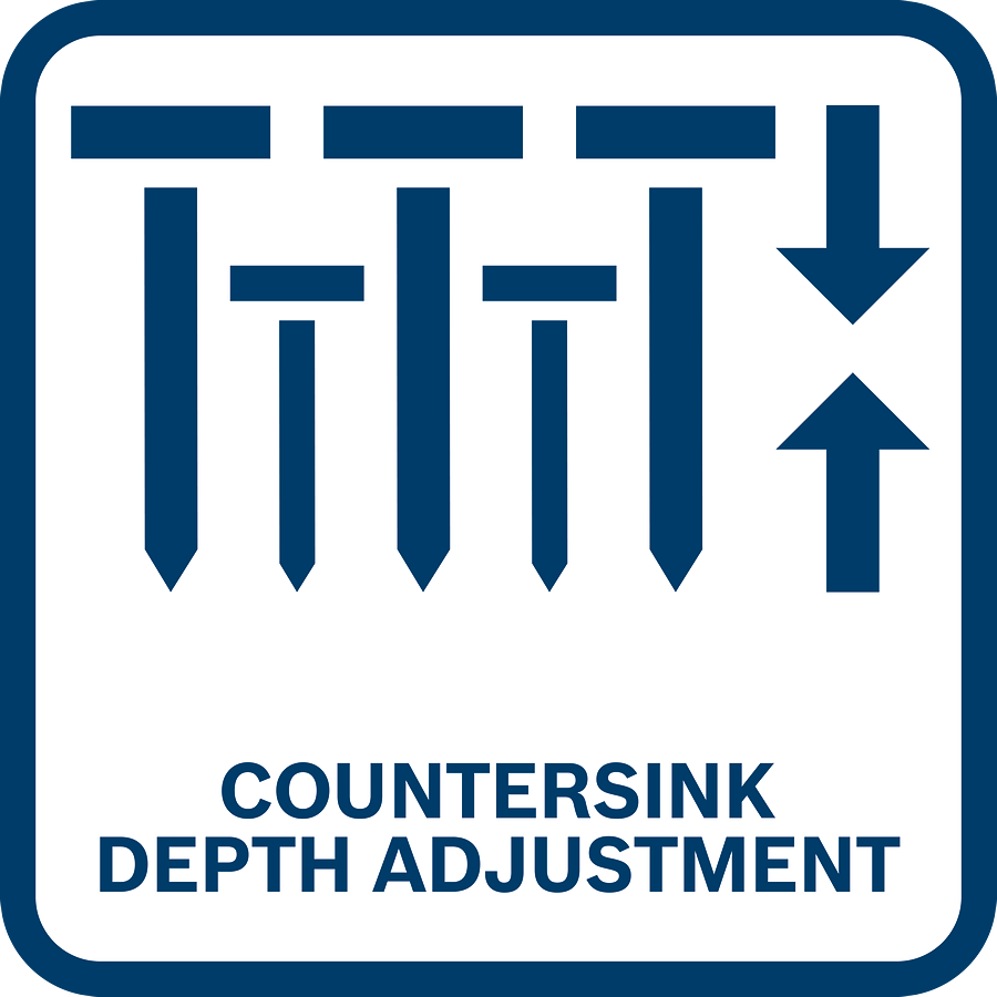 Bosch Professional GNH 18V-64 M Akku-Nagler ohne Akku/Lader in L-Boxx 136 (0601481001)