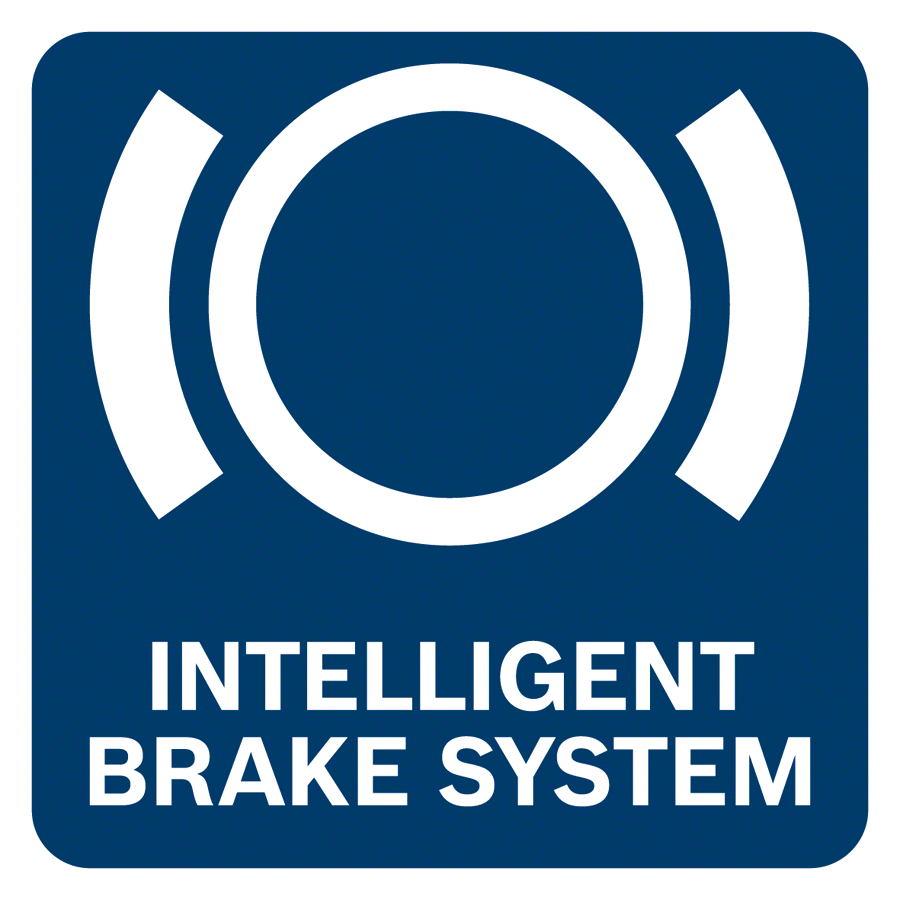 Bosch Professional GWS 18V-180 PC Akku-Winkelschleifer BITURBO ohne Akku/Lader inkl. 3x Scheibe in Karton