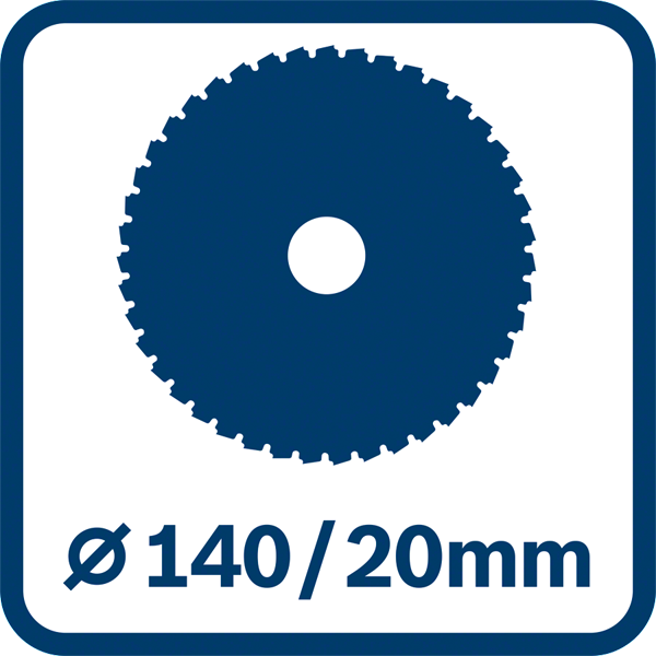 Bosch Professional GKT 18V-52 GC Akku-Tauchsäge BITURBO ohne Akku/Lader in L-Boxx 238