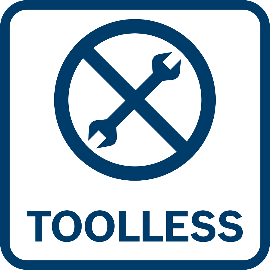 Bosch Professional GNH 18V-64 M Akku-Nagler ohne Akku/Lader in L-Boxx 136 (0601481001)