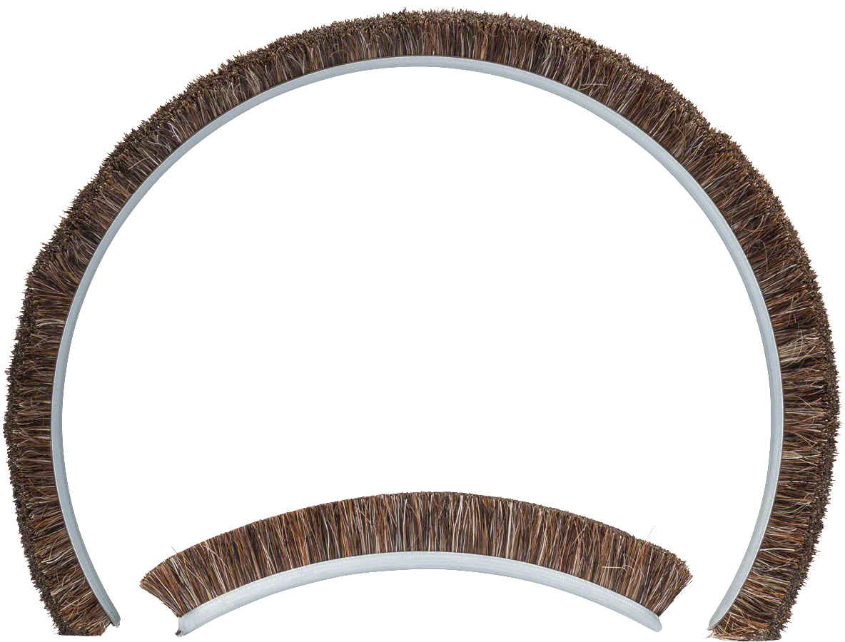 Bosch Ersatzbürste für Absaughaube 115/125 mm (2605510226)