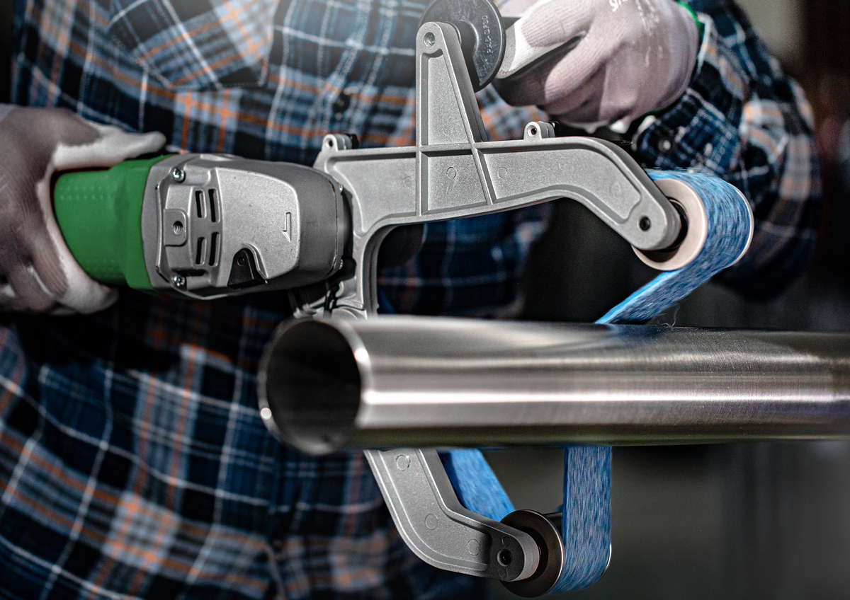 Bosch Expert Schleifband N470 fuer Bandschleifer 40 x 760 mm fein/mittel/grob in der Koernung Ihrer Wahl