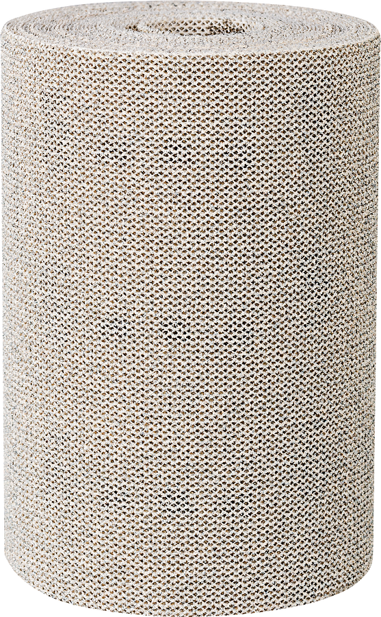 Bosch Professional Expert Schleifnetzrolle M480 für Handschleifen 115 x 5000 mm K80/100/120/150/180/220/240/320/400