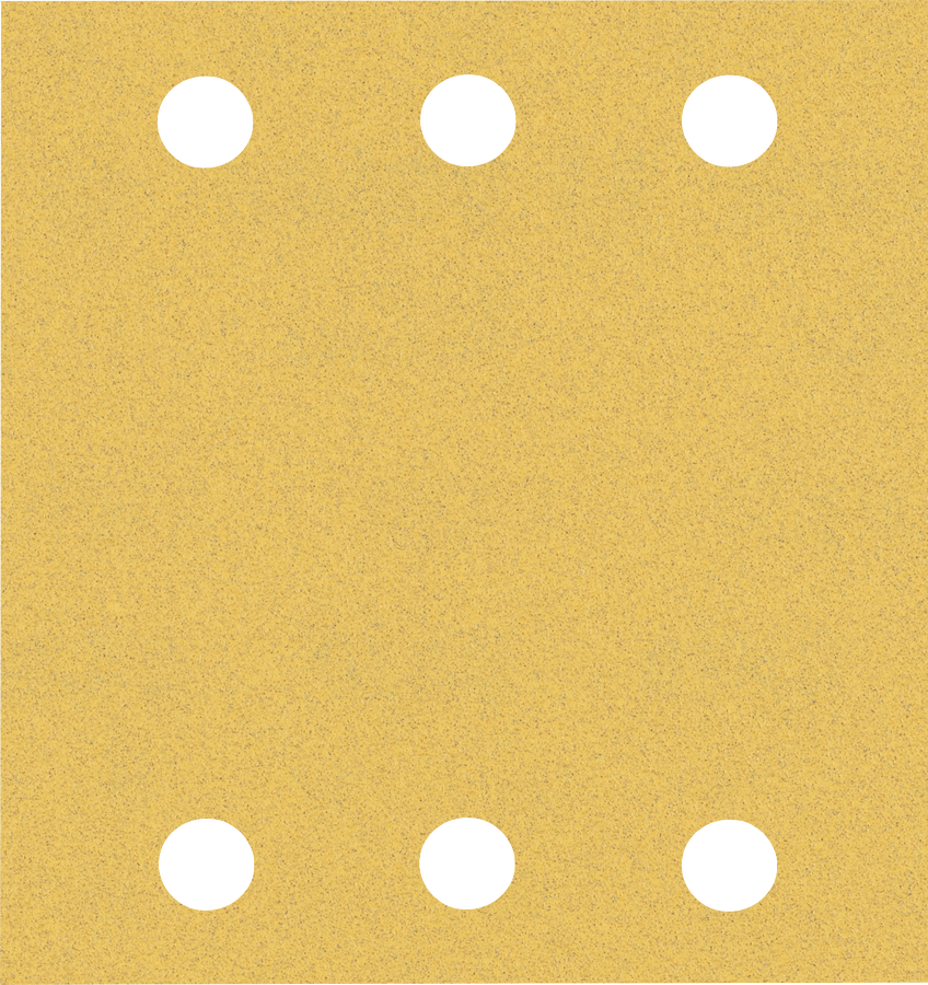 Bosch Expert Schleifpapier-Set C470 für Schwingschleifer 115 x 140 mm K40/60/80/120/180