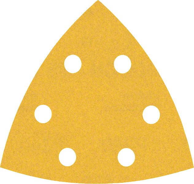 Bosch Expert Schleifpapier Set 93 mm K60/120/240 (2608900832)