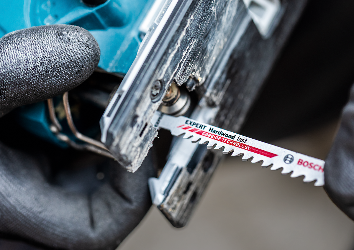 Bosch Expert Stichsägeblatt T 144 DHM Hardwood Fast 3 Stk.(2608900541)