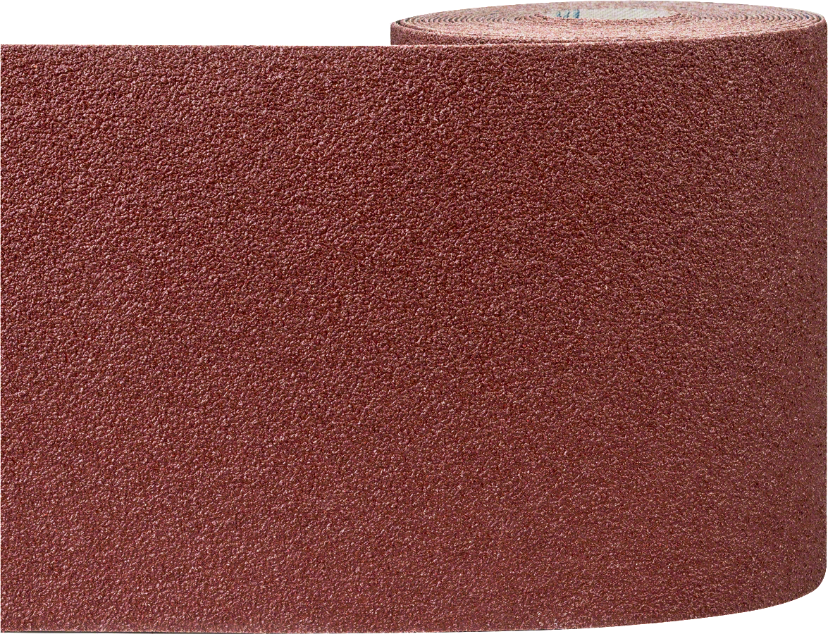 Bosch Expert for Wood and Paint Schleifrolle J450 für Handschleifen 115 mm x 5 m K60/80/100/120/180/240/320