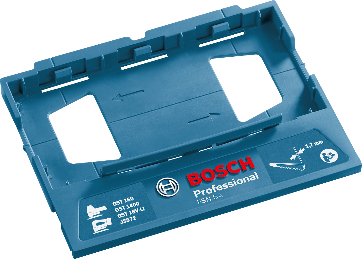 Bosch FSN SA Führungsschienenadapter (1600A001FS)