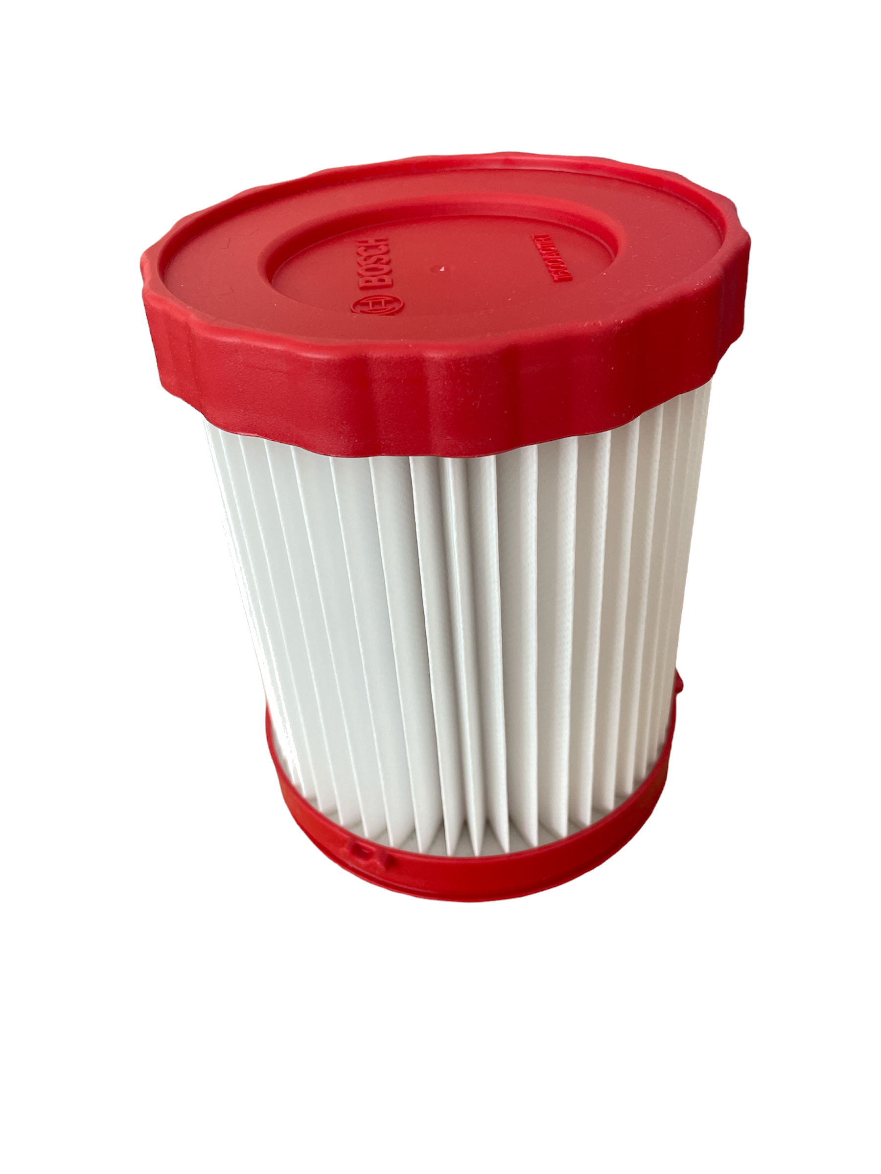 Bosch Faltenfilter Klasse L 125 mm für Akku-Nass-Trockensauger GAS 18V-10 (2608000663)