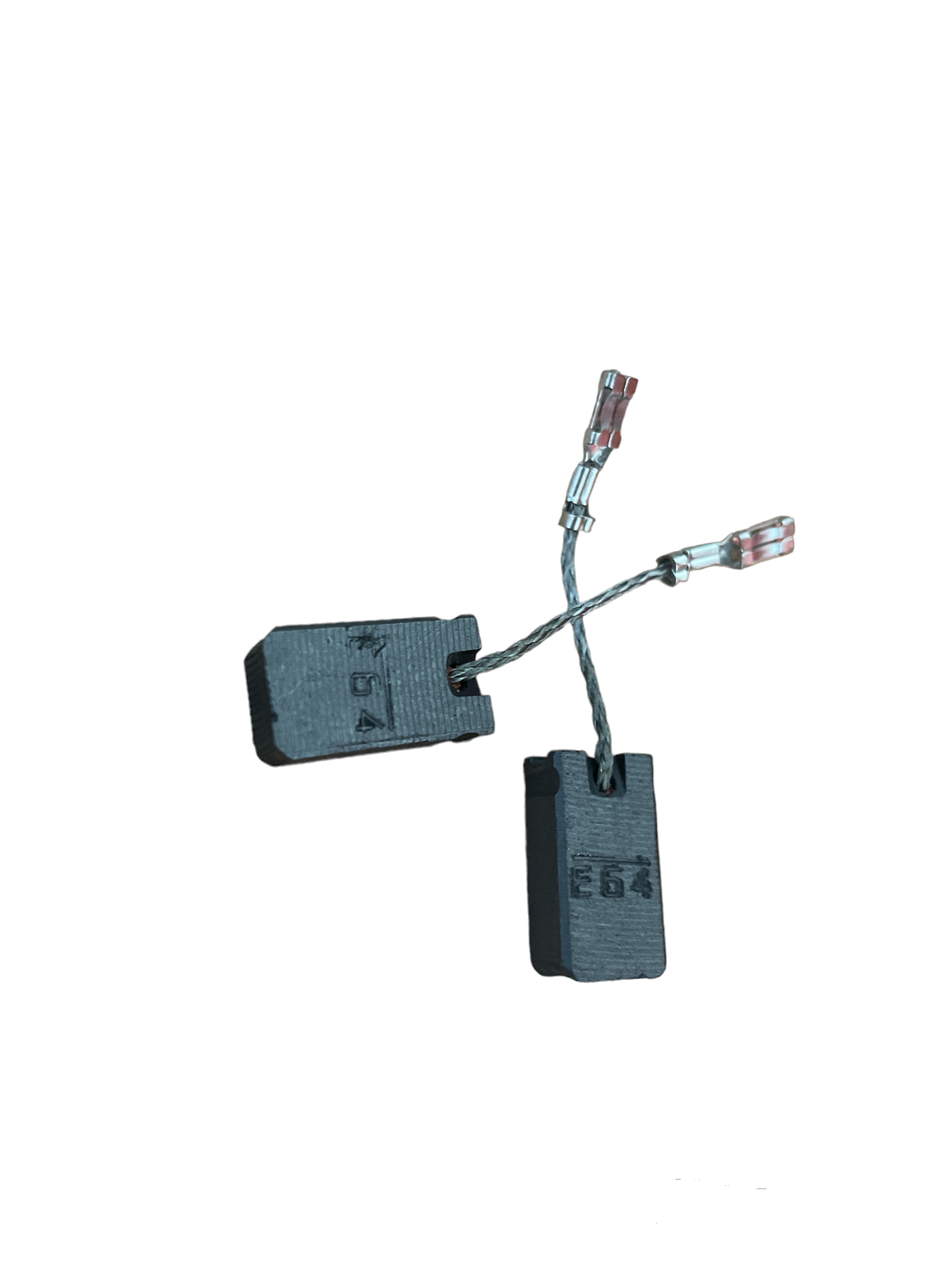 Bosch Kohlebürstensatz für GBR / GWS (1607000V37)