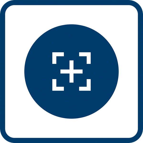 Bosch Professional Wallscanner D-tect 120 Ortungsgerät (0601081300)