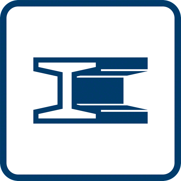 Bosch Professional Wallscanner D-tect 120 Ortungsgerät (0601081300)