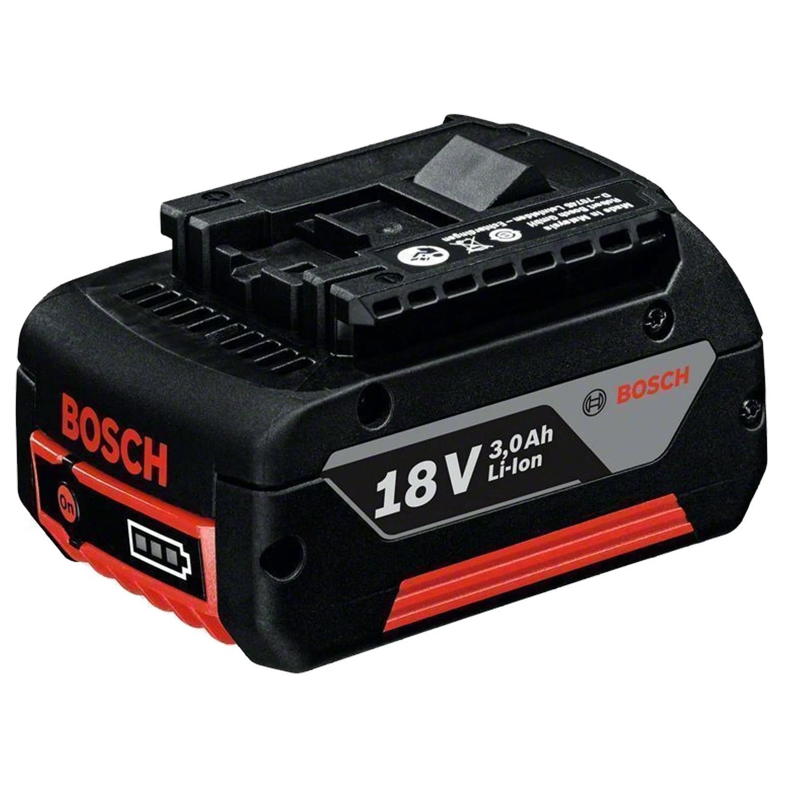 Bosch Professional GBA 18V Akku 3.0 Ah AmpShare (1600Z00037)