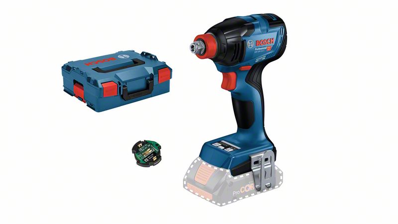 Bosch Professional GDX 18V-210 C Akku-Drehschlagschrauber 210 Nm ohne Akku/Lader (06019J0201)