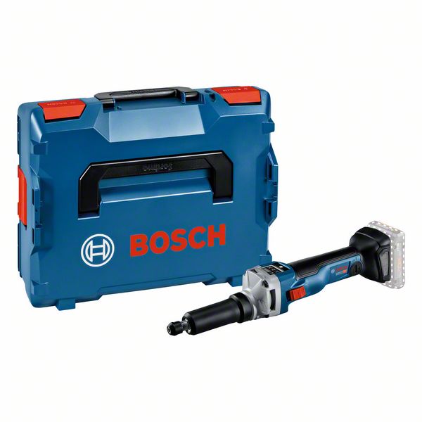 Bosch Professional GGS 18V-10 SLC Akku-Geradschleifer bürstenlos ohne Akku/Lader in L-Boxx 136