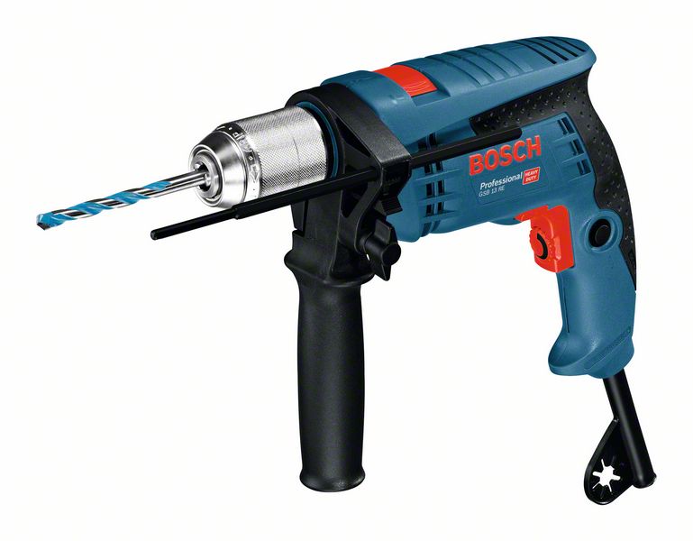 Bosch Professional GSB 13 RE Schlagbohrmaschine 1.8 Nm 600 W im Karton (0601217100)