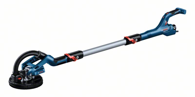 Bosch Professional GTR 55-225 Trockenbauschleifer Ø 225 mm im Handwerkerkoffer (06017D4000)