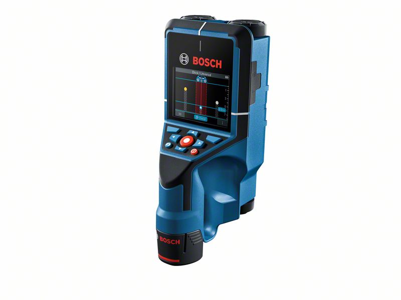 Bosch Professional Wallscanner D-tect 200 C Ortungsgerät (0601081601)