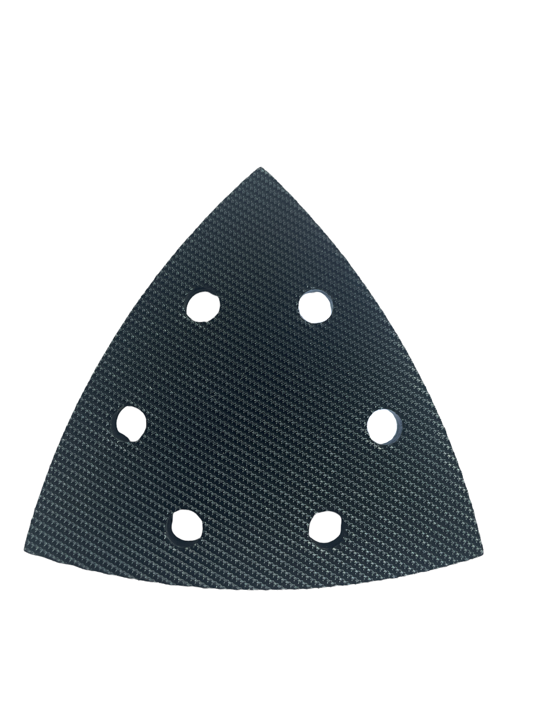 Bosch Schleifplatte mit Klett 93 mm für Deltaschleifer PDA 100 A / 10-92 / 120 E