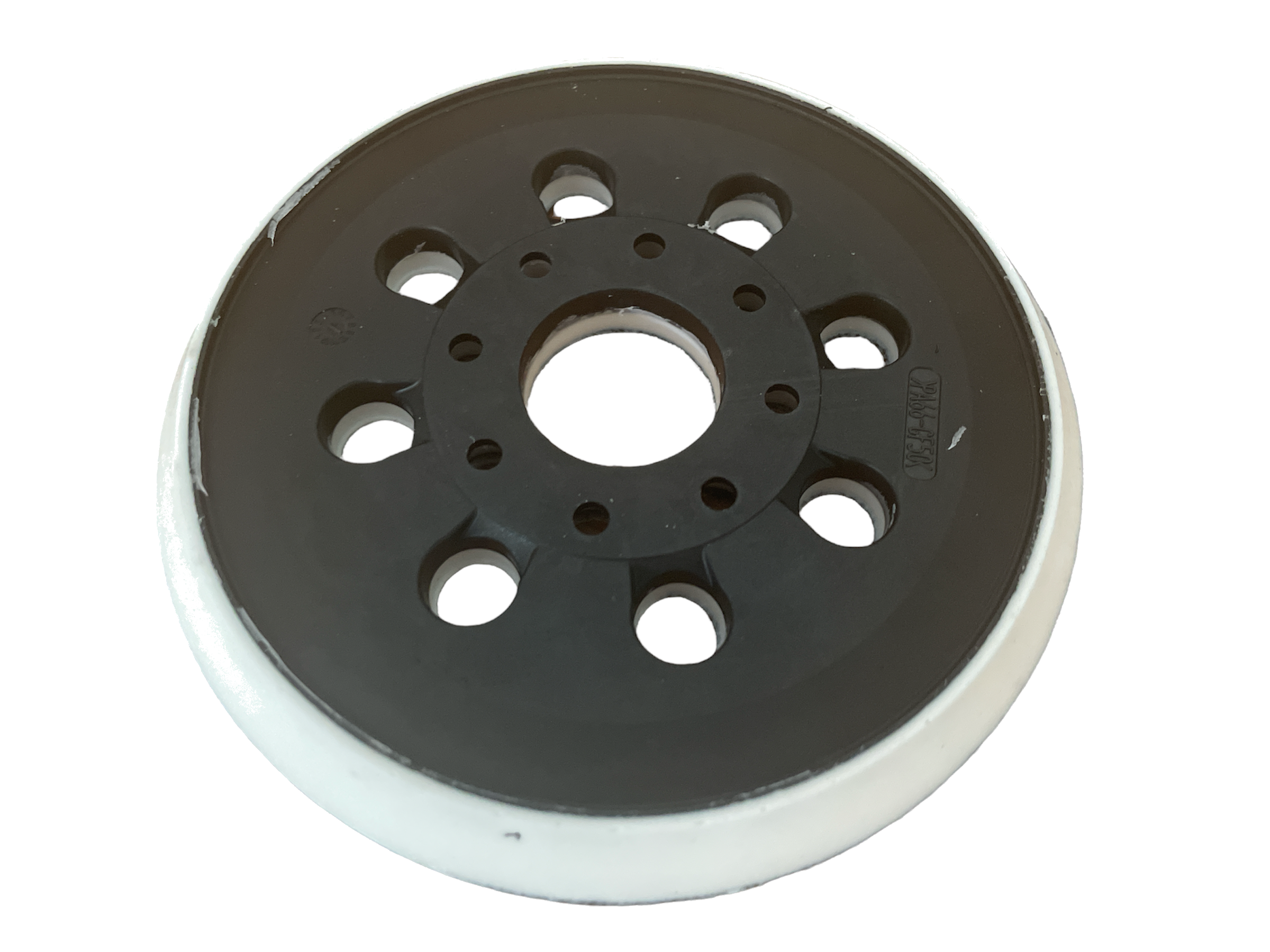 Bosch Schleifteller Klett Ø 125mm mittelhart für Exzenterschleifer GEX 125-1A / AE (1600A01CU1)