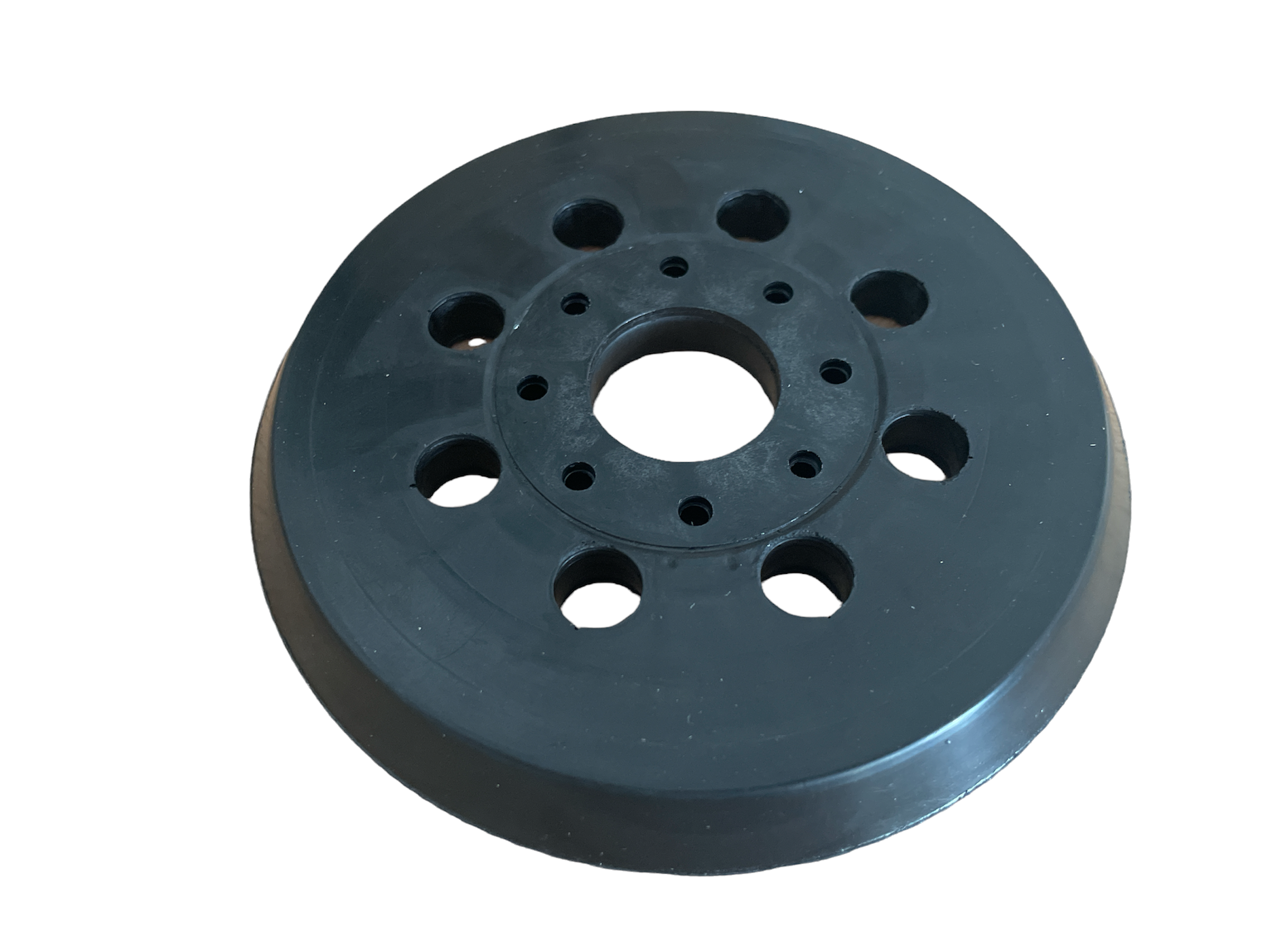 Bosch Schleifteller mit Klett Ø 125 mm für Exzenterschleifer PEX 220 A / 7402