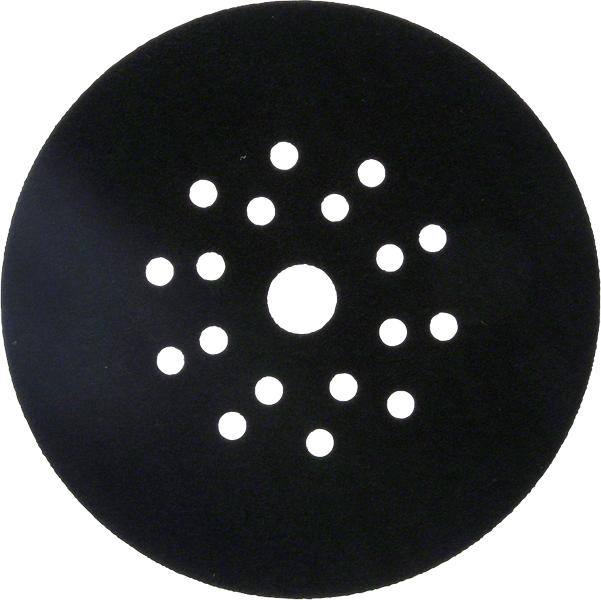 Bosch Schleiftellerschoner / Zwischenscheibe Ø 215 mm 2 Stk. (2608000692)