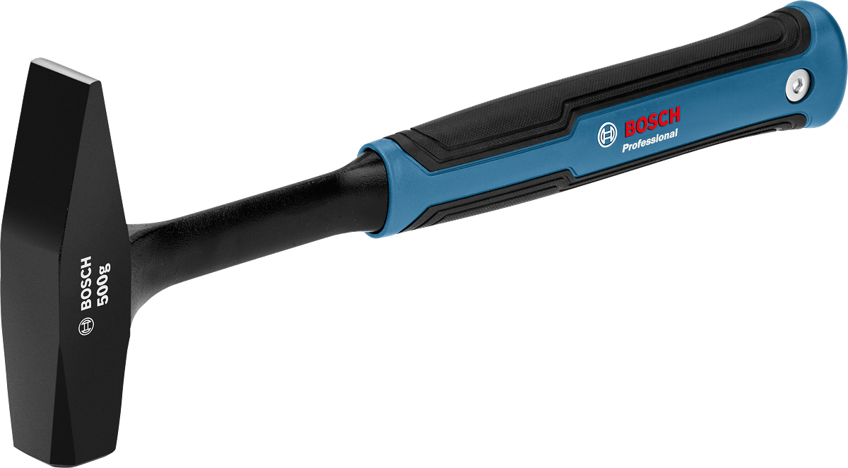 Bosch Schlosserhammer 500g DIN1041 Guss (1600A016BT)