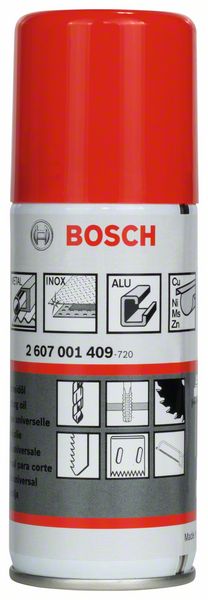 Bosch Universalschneidoel 100ml (2607001409)