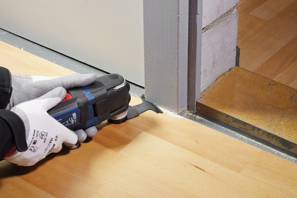 Bosch Starlock-Set Best of Cutting Wood and Metal AIZ / ACZ / AII für Spezialanwendungen mit Holz und Metall in Box 5 tlg.