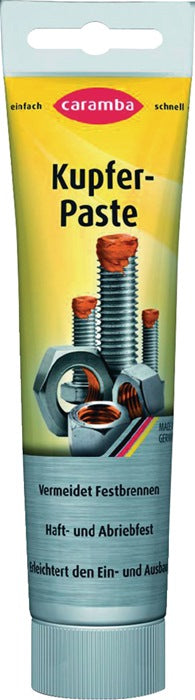 Caramba Kupferpaste 100g Korrosionsschutz und Abdichtung