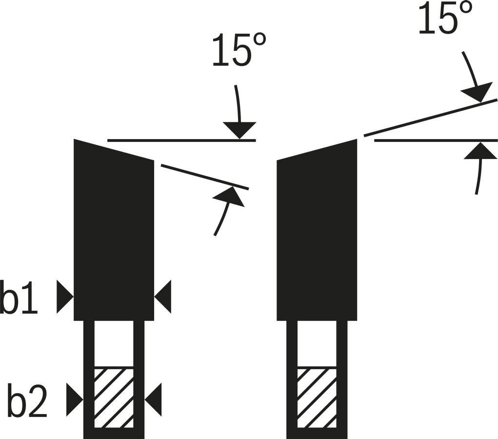 Bosch Expert for Wood Kreissägeblatt 140/20 42 Zähne Holz
