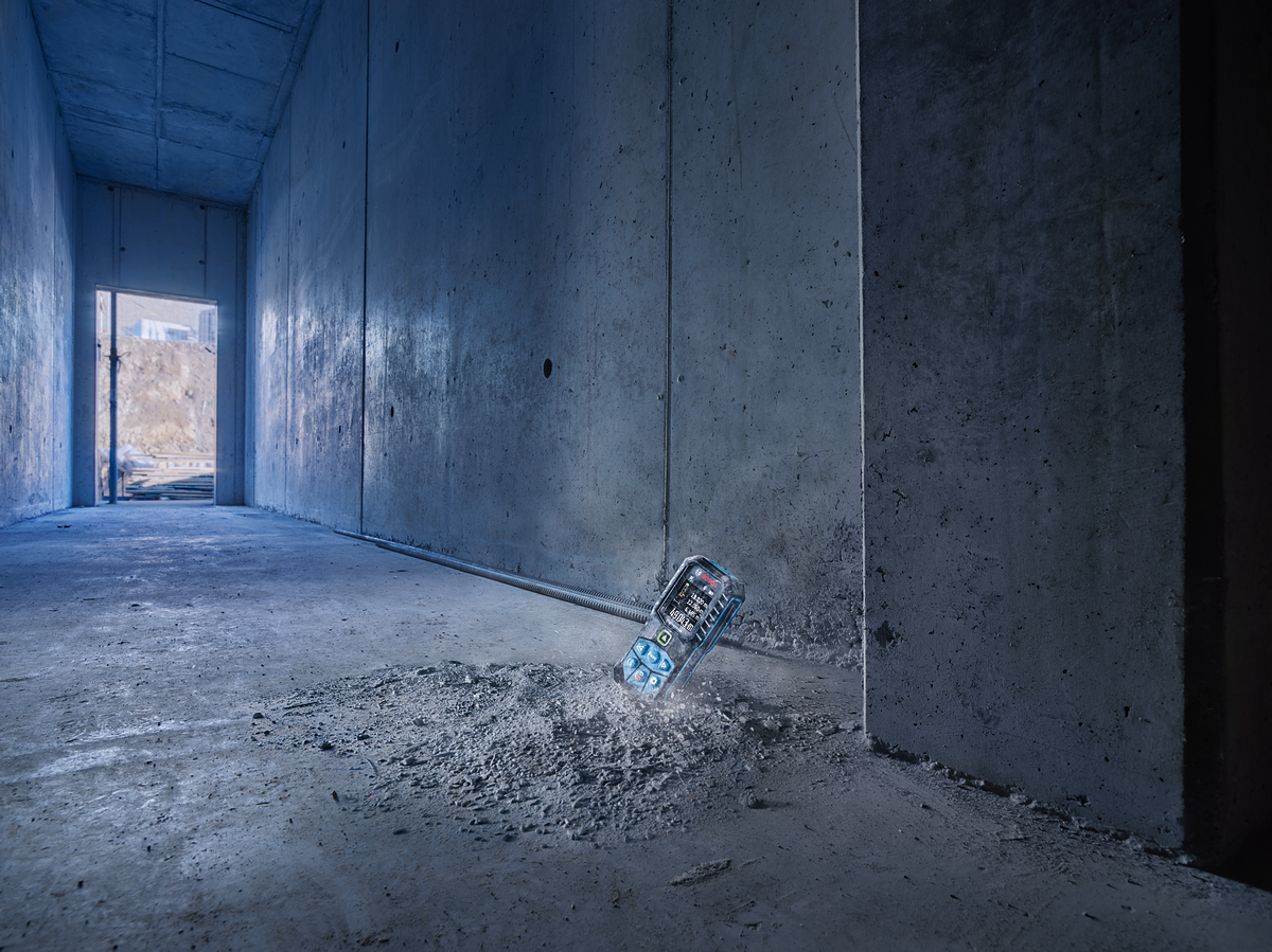 Bosch Professional GLM 50-27 CG Laser-Entfernungsmesser 50 m im Karton