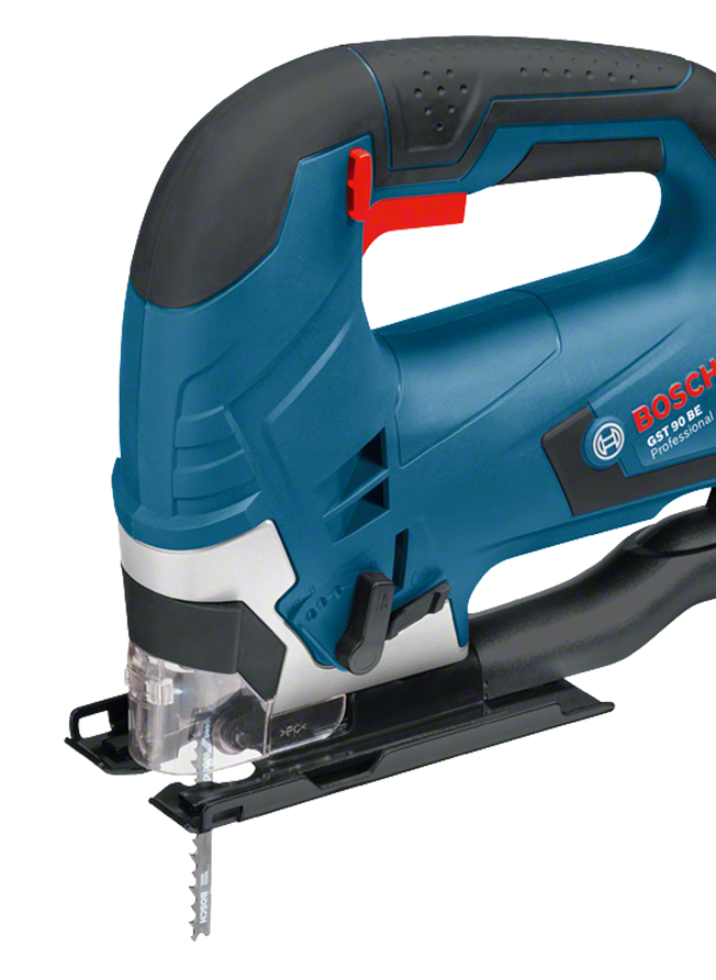 Bosch Professional GST 90 BE Stichsäge mit 650 W im Koffer