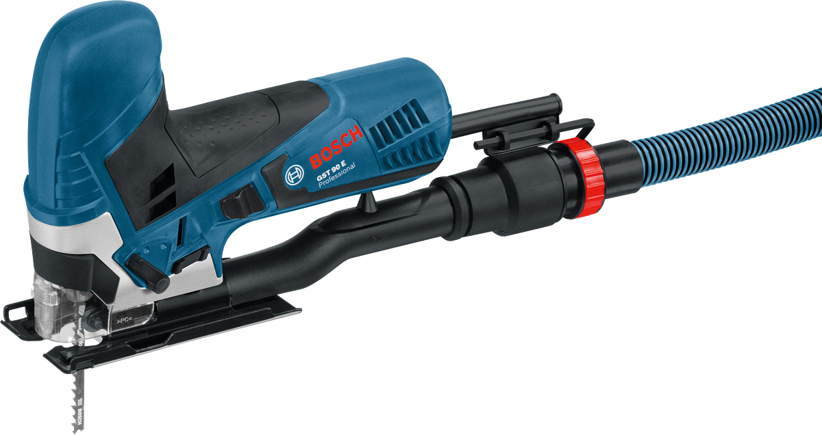 Bosch Professional GST 90 E Stichsäge mit Stabgriff 650 W im Koffer