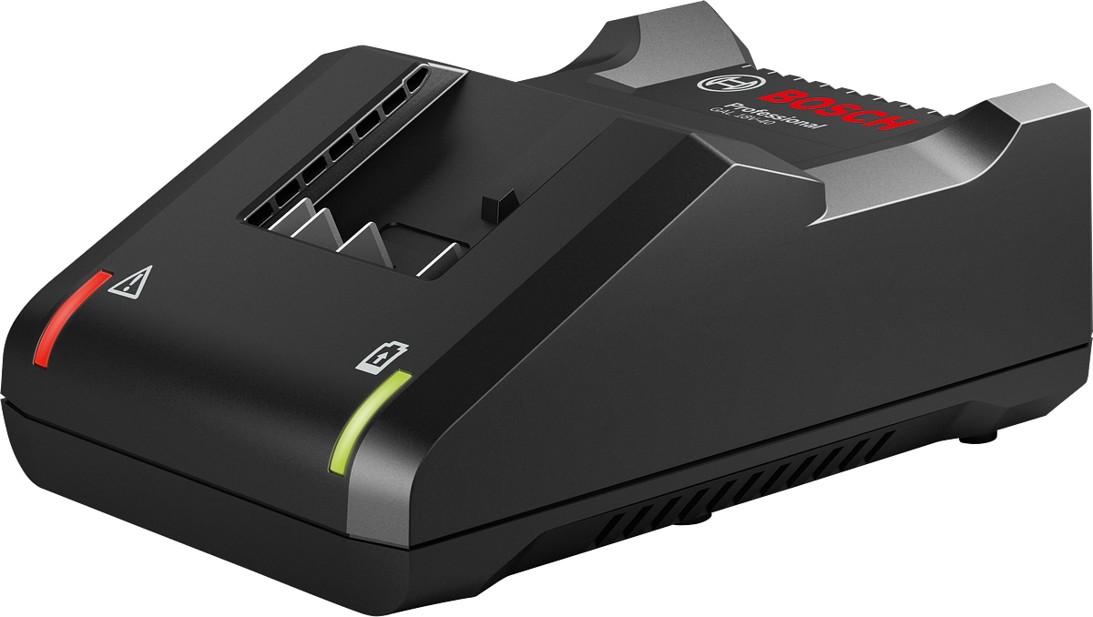 Bosch Professional GAL 18V-40 Schnellladegerät 4.0 A Ladestrom im Karton