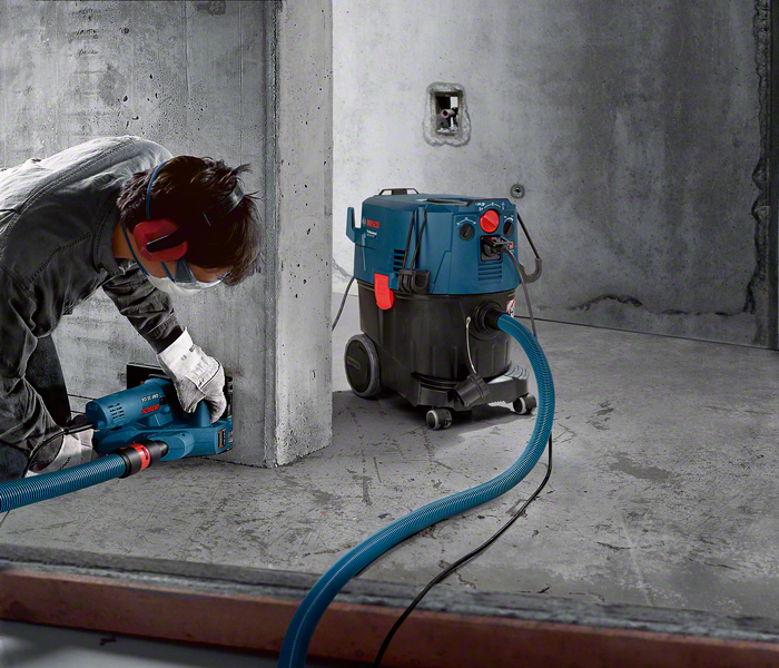 Bosch Professional GAS 35 H AFC Nass-/Trockensauger im Karton