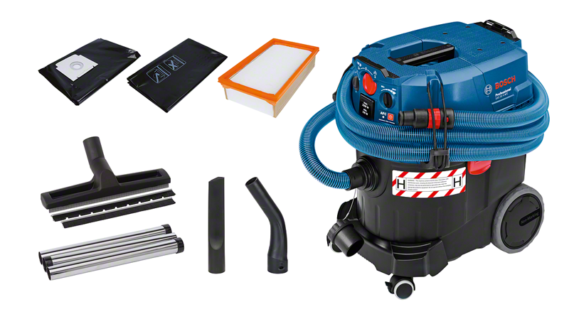 Bosch Professional GAS 35 H AFC Nass-/Trockensauger im Karton