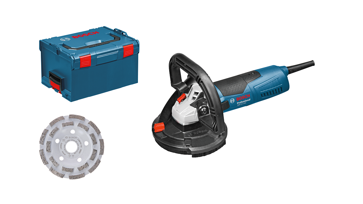 Bosch Professional GBR 15 CAG Betonschleifer