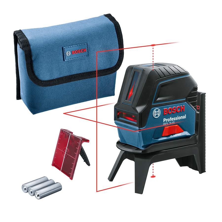 Bosch Professional GCL 2-15 Kombilaser
