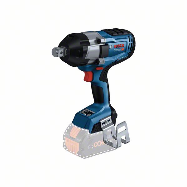 Bosch Professional GDS 18V-1050 H Akku-Drehschlagschrauber BITURBO ohne Akku/Lader in L-Boxx